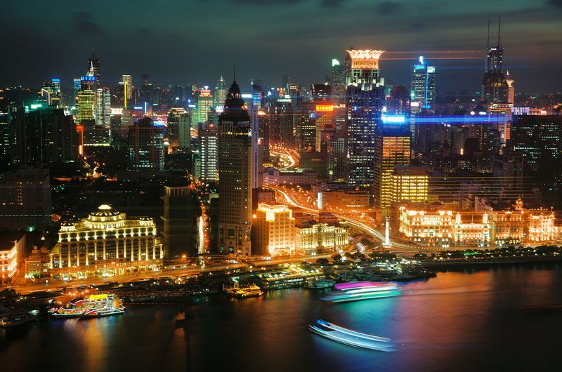 8 Days Beijing & Shanghai Discovery