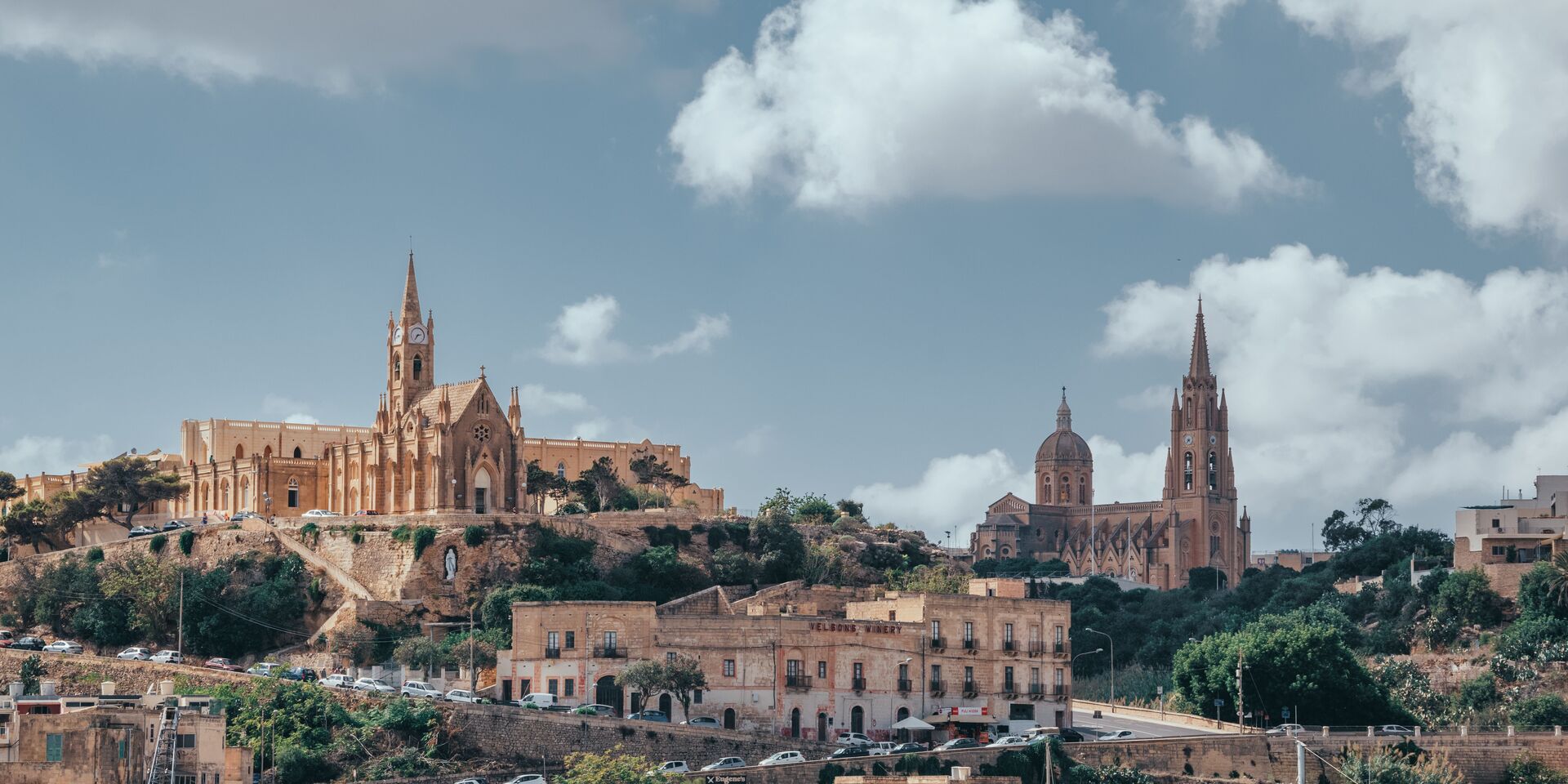 Gozo island Malta