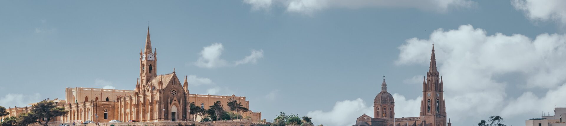 Gozo island, Malta