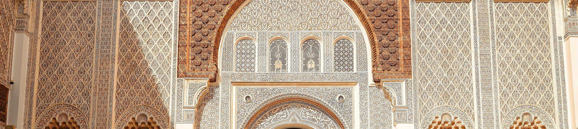 Ben Youssef Madrasa Morocco