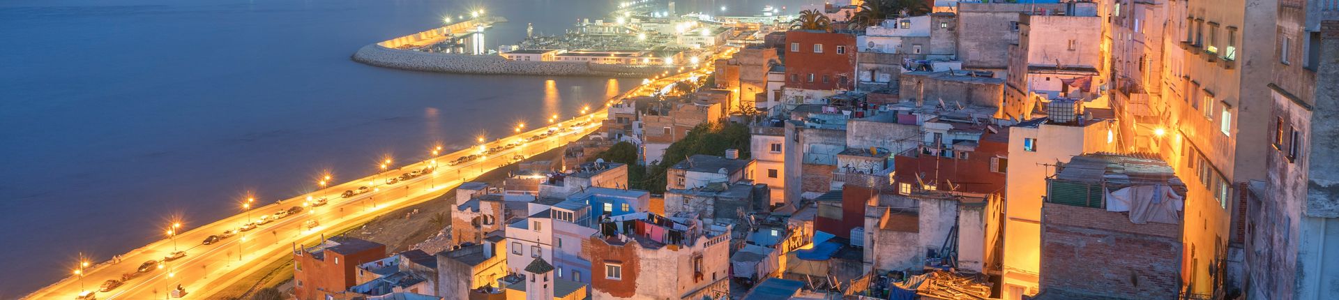 Tangier Morocco