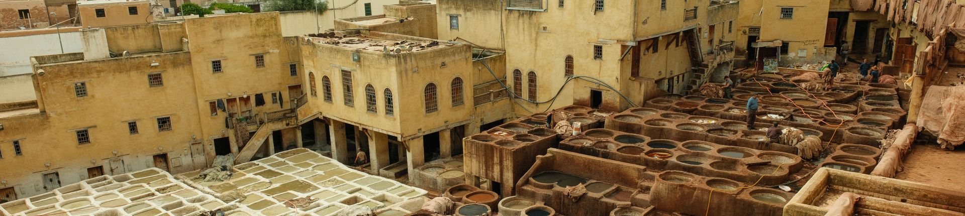 Fez Morocco