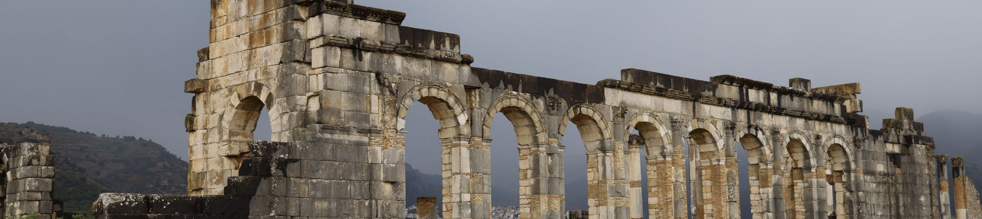 Volubilis Morocco