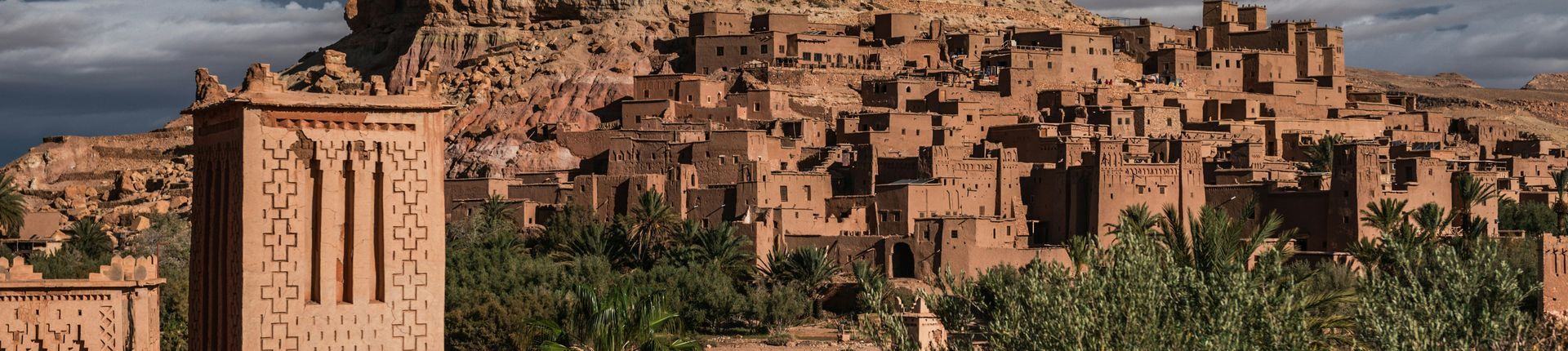 Ait Ben Haddou Morocco