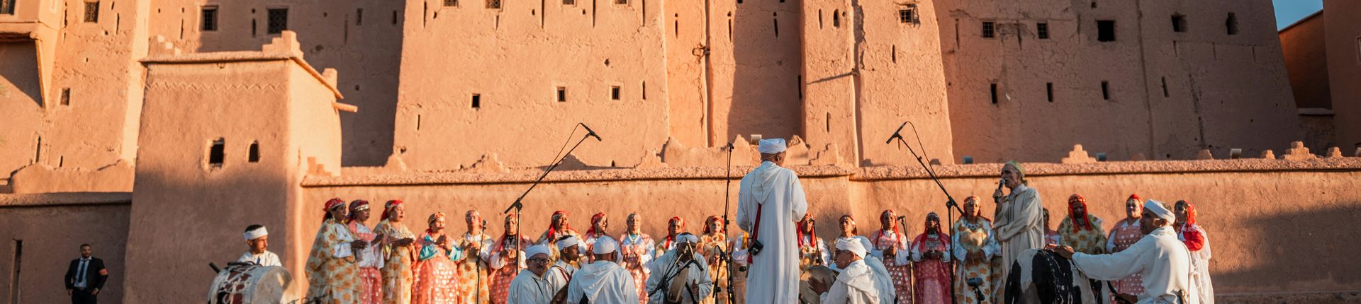 Taourirt Kasbah Morocco