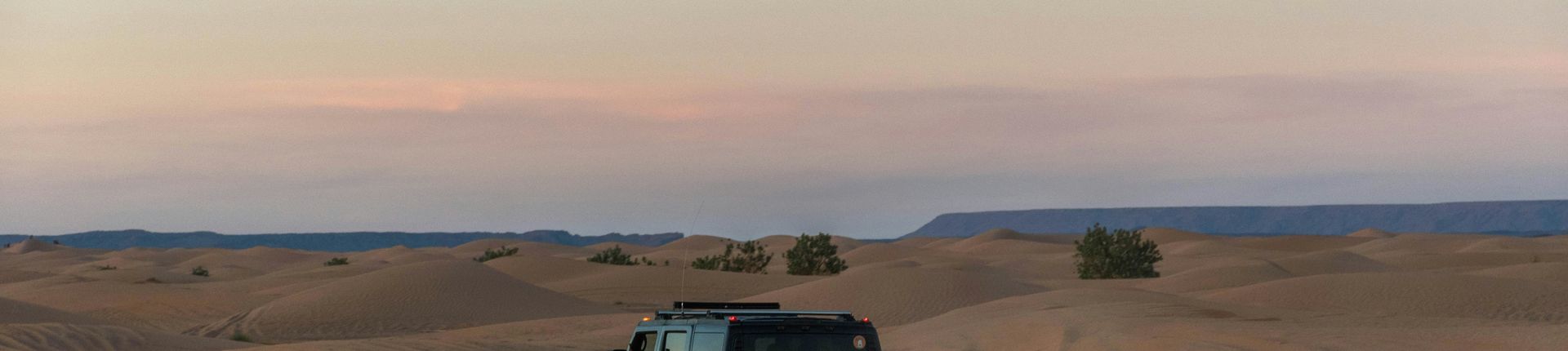Sahara Morocco
