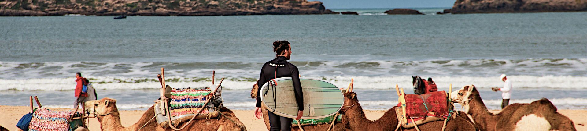 Sea & Sun tour Morocco