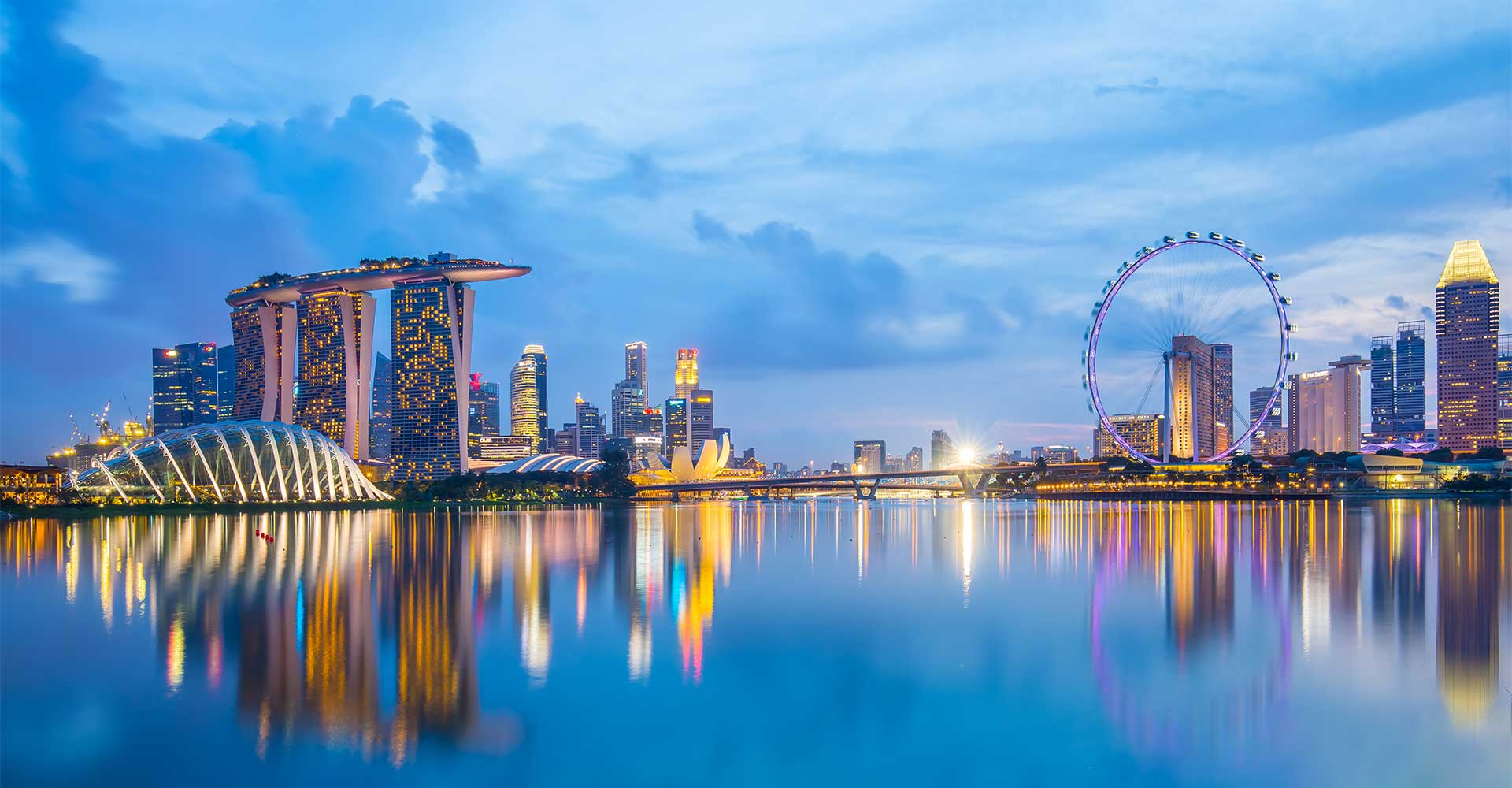 Singapore Tour Packages | Best Singapore Holiday Packages - Target Tours
