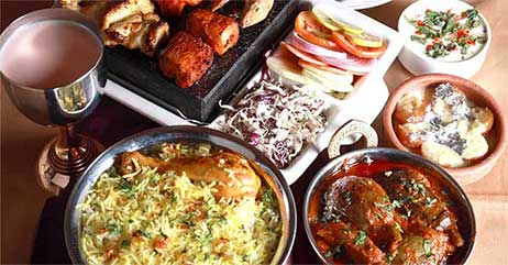 12 Days Culinary Tour Of India