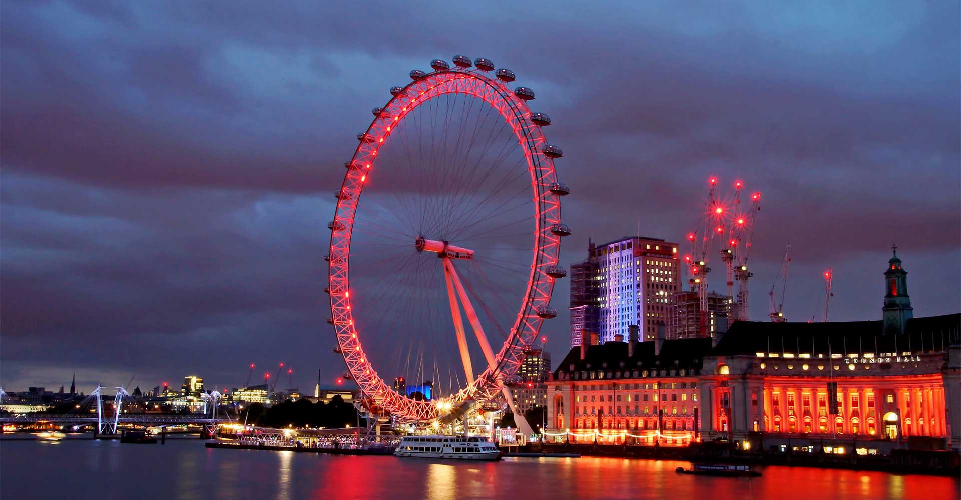 London Eye